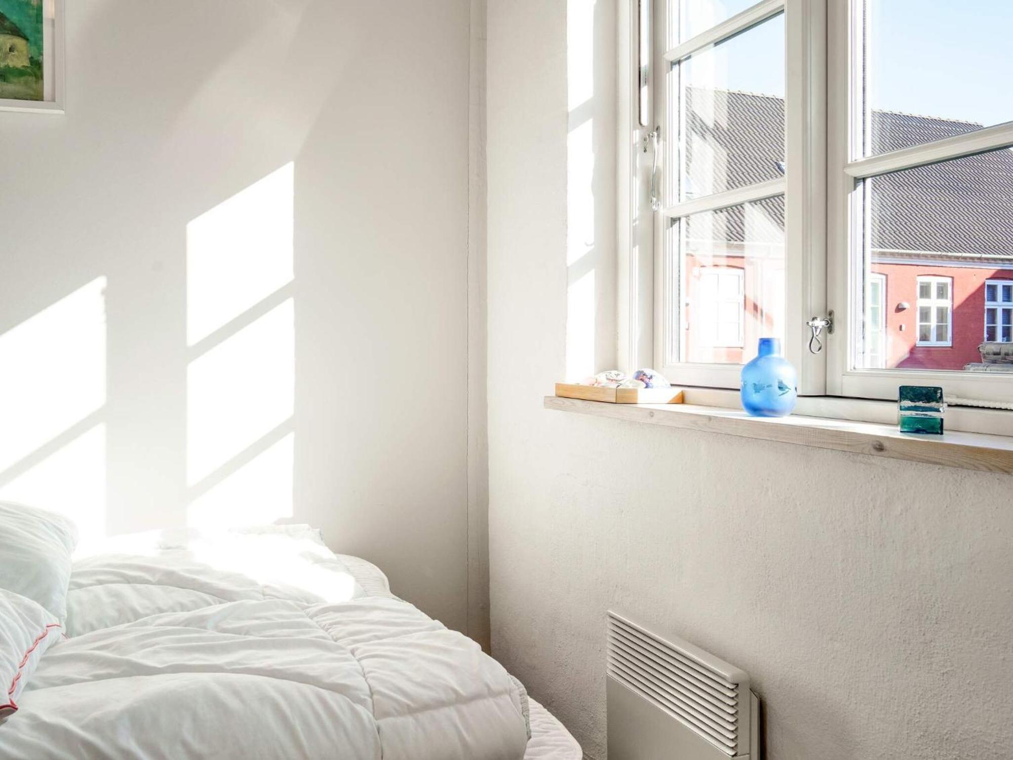 5 Person Holiday Home In AÅkirkeby Esterno foto