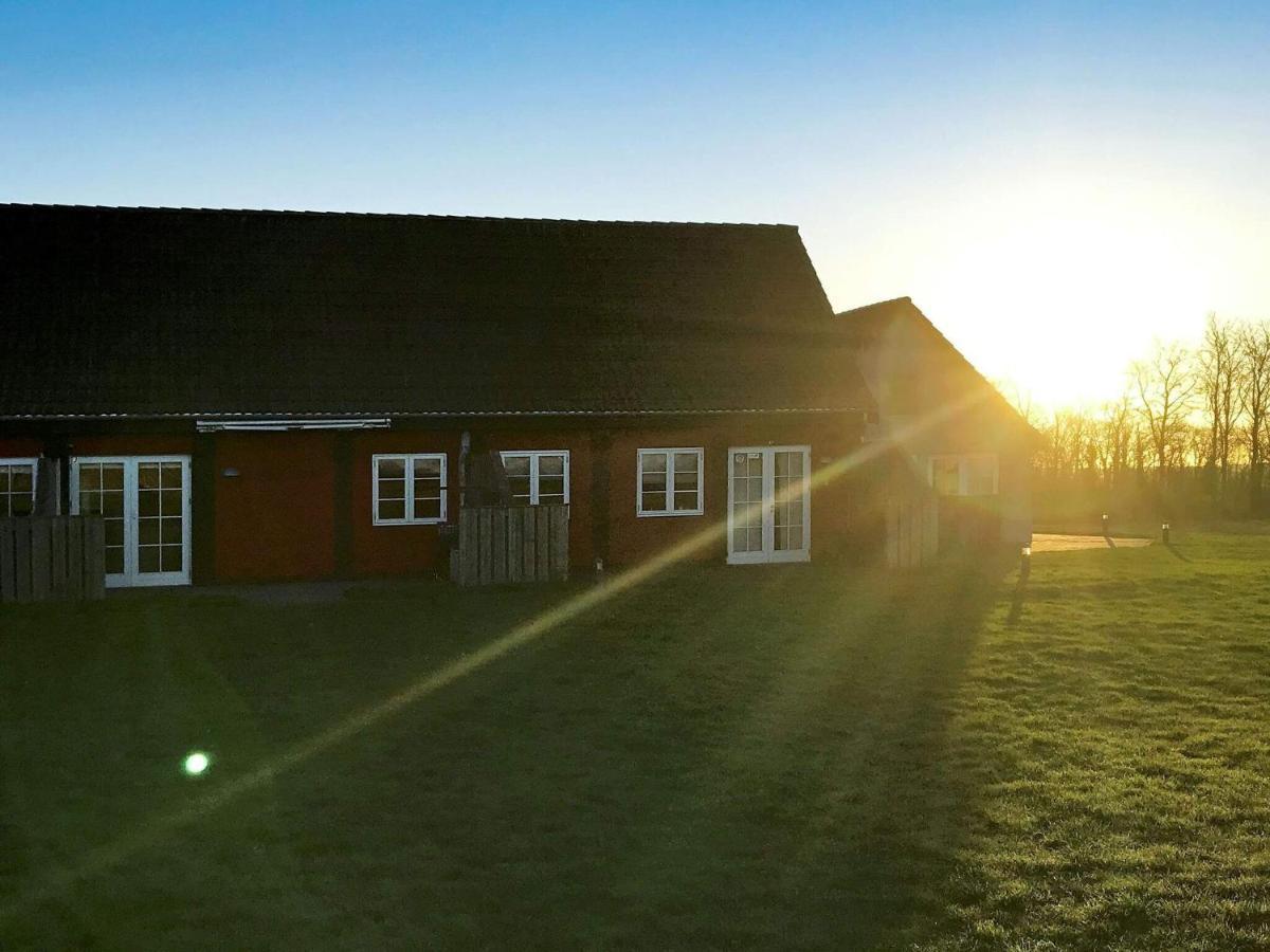 5 Person Holiday Home In AÅkirkeby Esterno foto